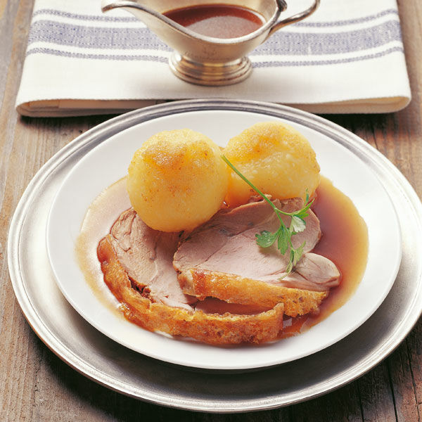 Spanferkel-Krustenbraten Rezept | Küchengötter Spanferkel-Krustenbraten Rezept | Küchengötter