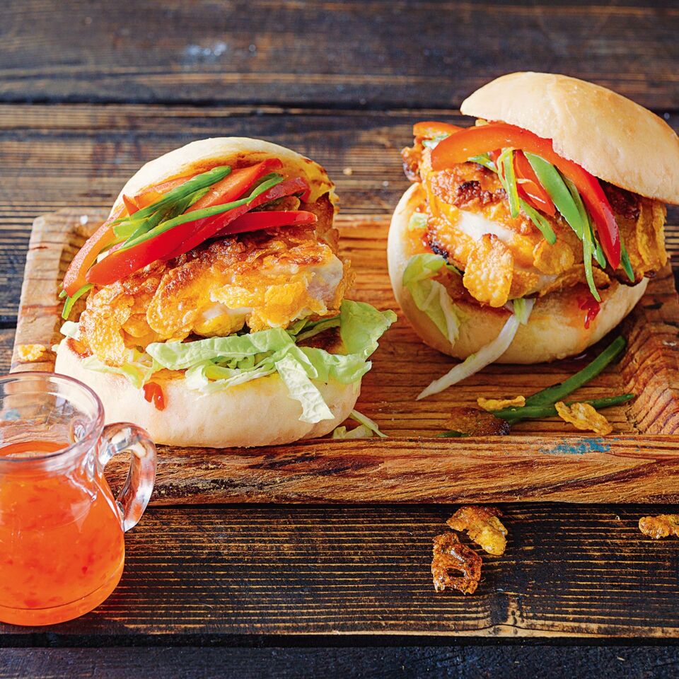 Crispy-Chicken-Burger