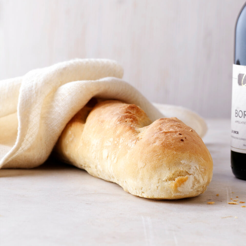 Baguettes Rezept - Baguettes Fingerfood Einfache Schnelle Tolles Sorgt Zwiebel