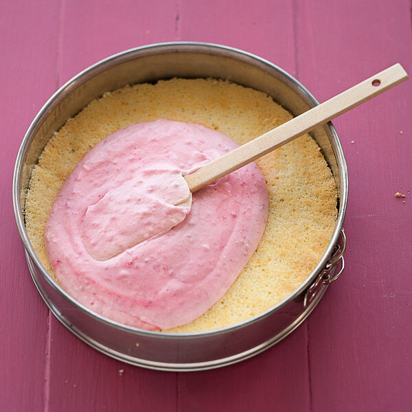 Himbeertorte - Himbeertorte Rezept | Küchengötter