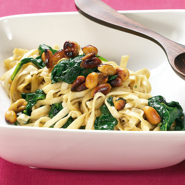 Spinat Specksauce Zu Nudeln — Rezepte Suchen Spinat Specksauce Zu Nudeln — Rezepte Suchen