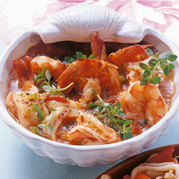 Scharfe Garnelen Auf Szechuan Art — Rezepte Suchen Scharfe Garnelen Auf Szechuan Art — Rezepte Suchen