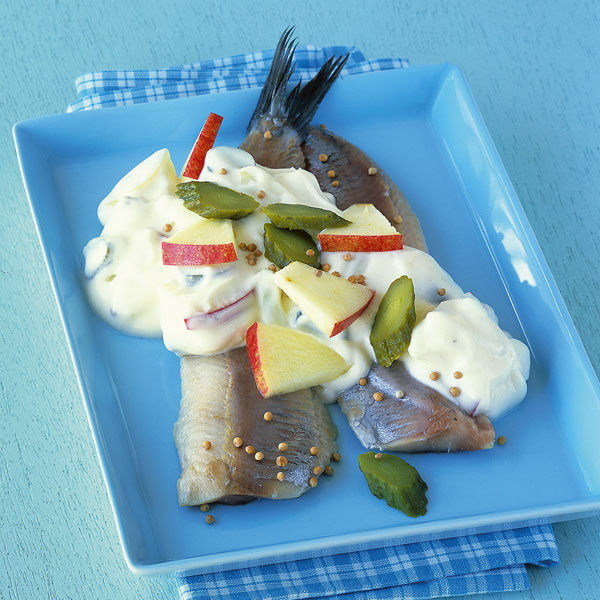 Norddeutsche Matjes Nach Hausfrauenart — Rezepte Suchen Norddeutsche Matjes Nach Hausfrauenart — Rezepte Suchen