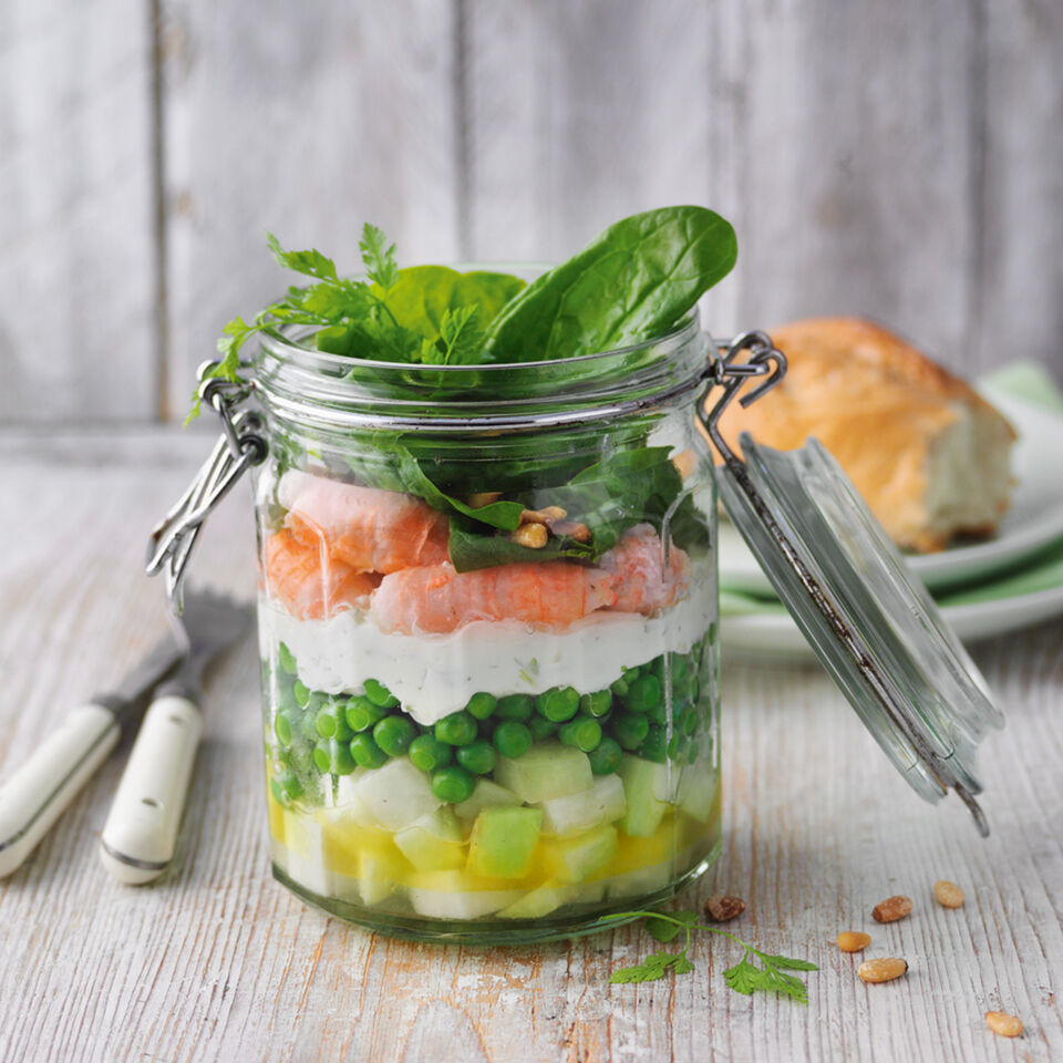 Kohlrabi-Flusskrebs-Cocktail Rezept | Küchengötter Kohlrabi-Flusskrebs-Cocktail Rezept | Küchengötter