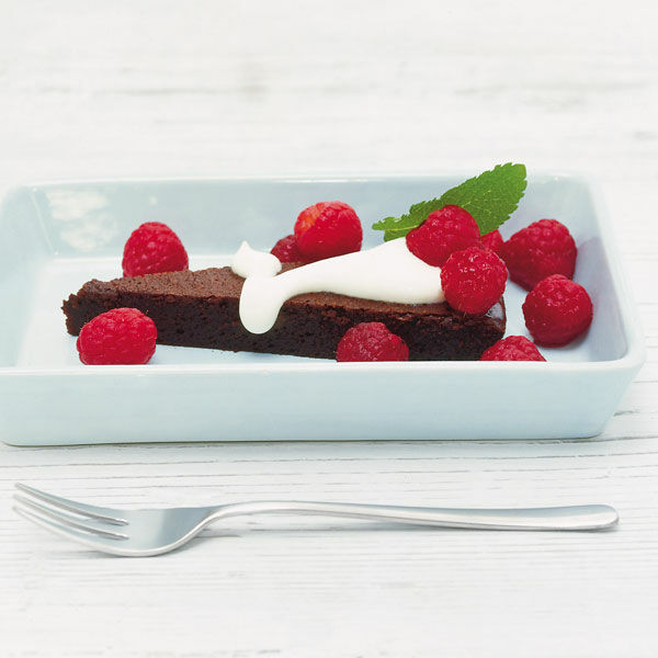 Französischer Schokoladenkuchen Rezept | Küchengötter