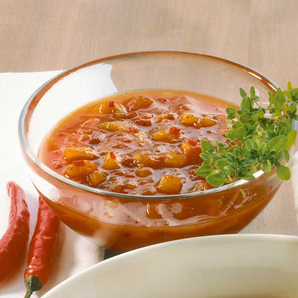 Aprikosen-Tomaten-Chutney Rezept | Küchengötter