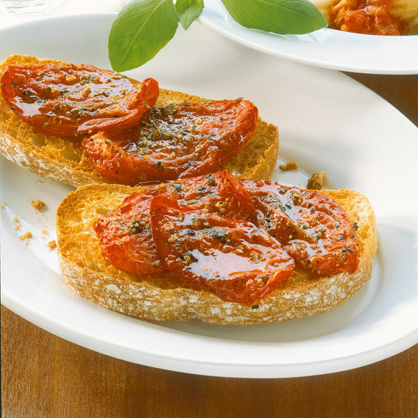 Getrocknete Tomaten Rezept | Küchengötter