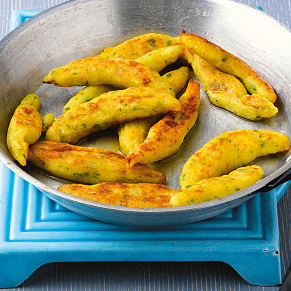 Gemüse-Schupfnudeln Rezept | Küchengötter