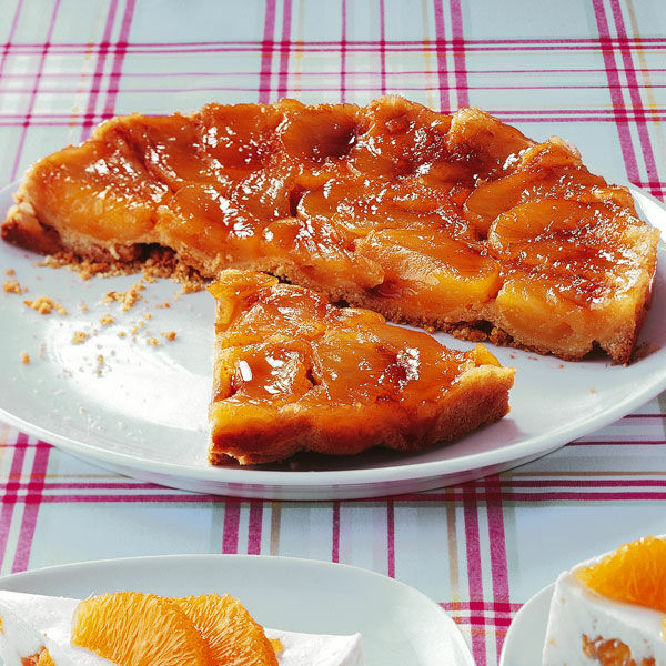 Apfeltarte Rezept | Küchengötter Apfeltarte Rezept | Küchengötter