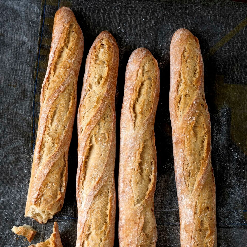 Baguette Brot