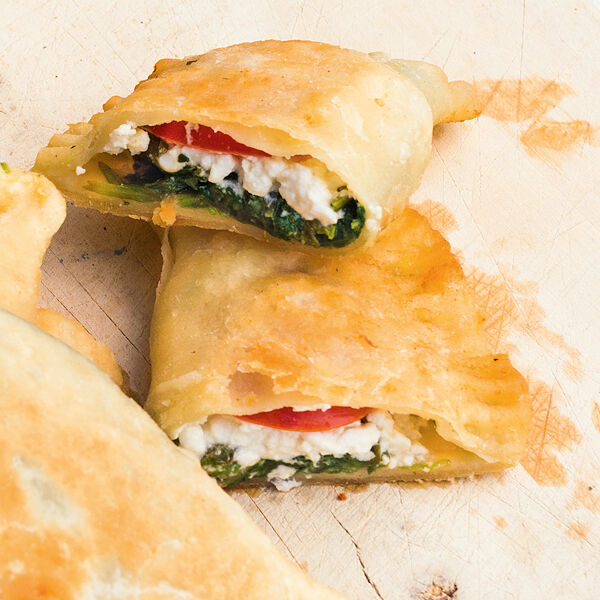 Pites Griechische Teigtaschen Mit Spinat — Rezepte Suchen Pites Griechische Teigtaschen Mit Spinat — Rezepte Suchen