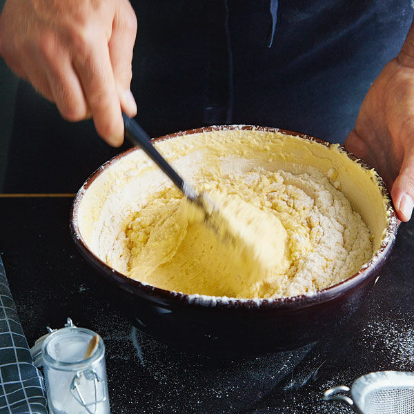Grundrezept Rührteig Rezept | Küchengötter Grundrezept Rührteig Rezept | Küchengötter