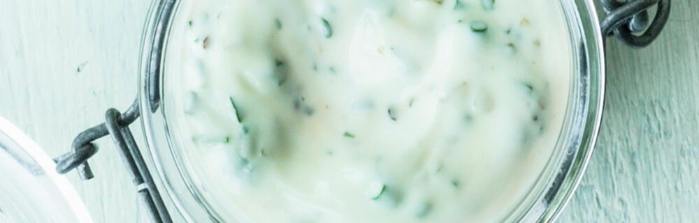 Joghurt Remoulade Joghurt Remoulade