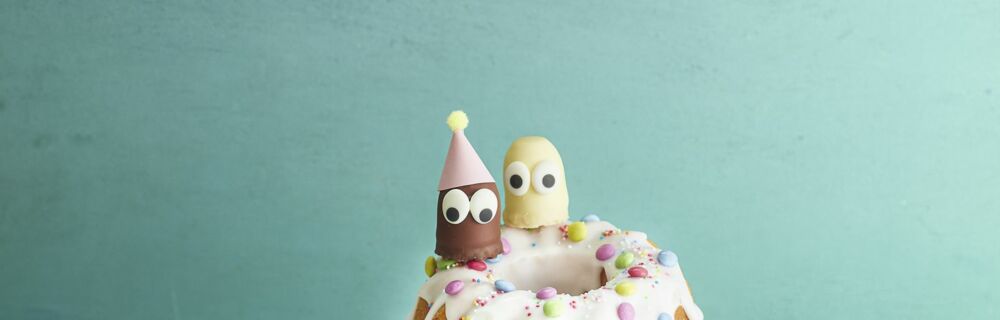 Geburtstagsgugelhupf Geburtstagsgugelhupf