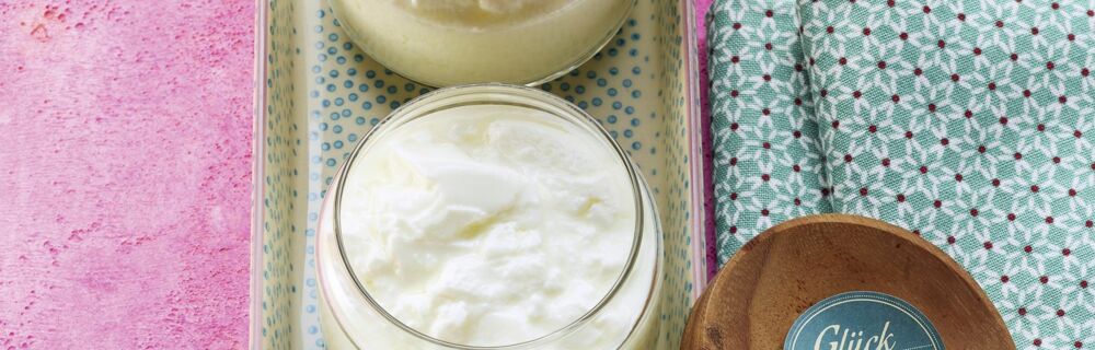 Naturjoghurt selbst machen Naturjoghurt selbst machen
