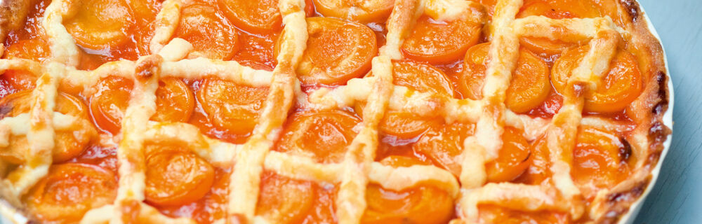 Aprikosenkuchen Rezepte Aprikosen Crostata