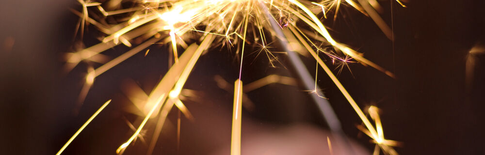 Silvester Rezepte und Wunderkerzen Silvester Rezepte und Wunderkerzen