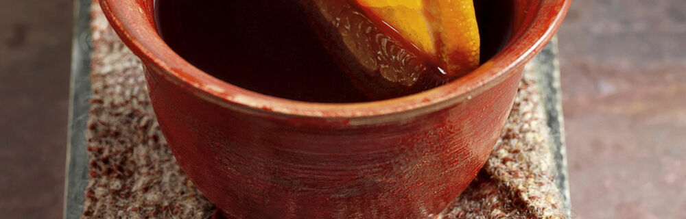 Wärmender Christkindlmarkt-Glühwein Wärmender Christkindlmarkt-Glühwein