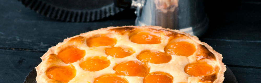 Aprikosenkuchen Aprikosenkuchen