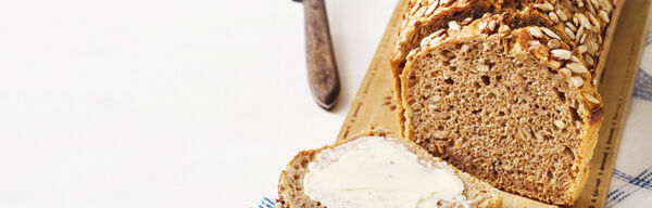 Sonnenblumenbrot ohne kneten Sonnenblumenbrot ohne kneten