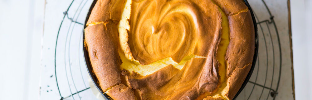 Käsekuchen Käsekuchen