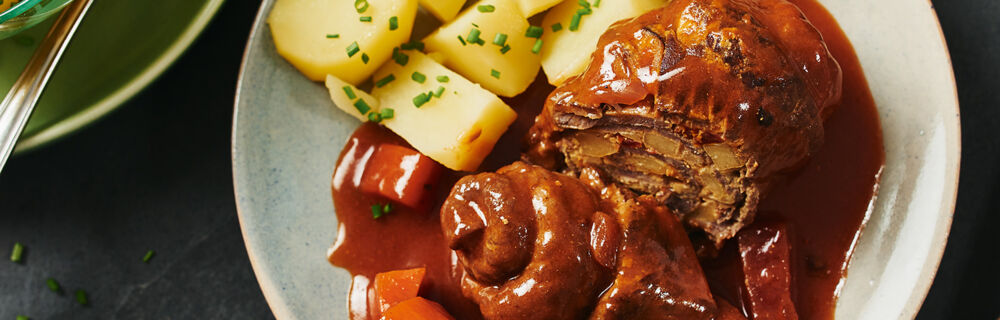 Rinderrouladen Rinderrouladen