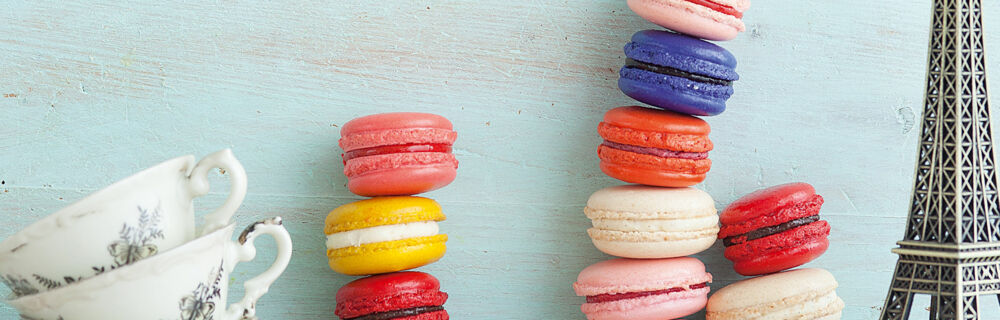Macaron Farbe Macaron Farbe