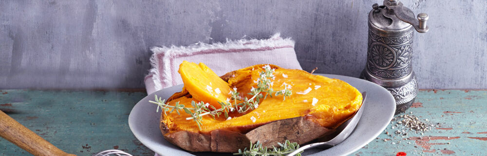 Süßkartoffel Süßkartoffel