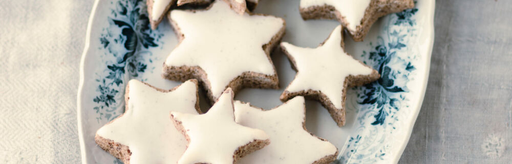 Zimtsterne Rezepte Zimtsterne Rezepte