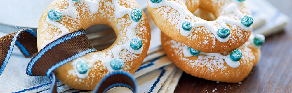 Spritzgebäck Gebäck Rezepte Spritzgebäck Gebäck Rezepte