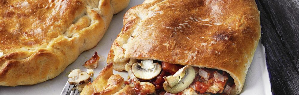 Pizza Calzone Rezepte Pizza Calzone Rezepte