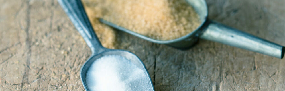 Unterschied weißer brauner Zucker Unterschied weißer brauner Zucker