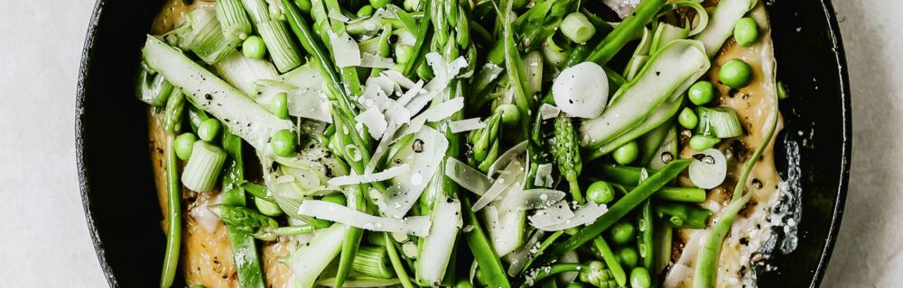 Frühlings-Frittata Frühlings-Frittata