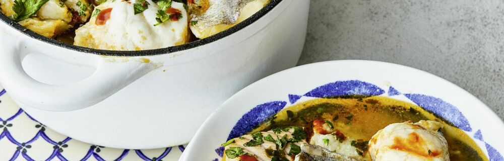 Lissabonner Fischtopf Lissabonner Fischtopf