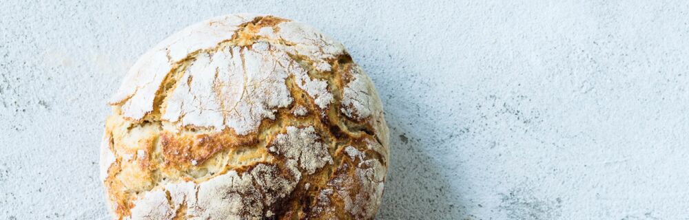 Sauerteigbrot Sauerteigbrot