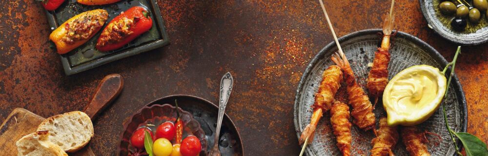 Silvester Fingerfood Rezepte Silvester Fingerfood Rezepte