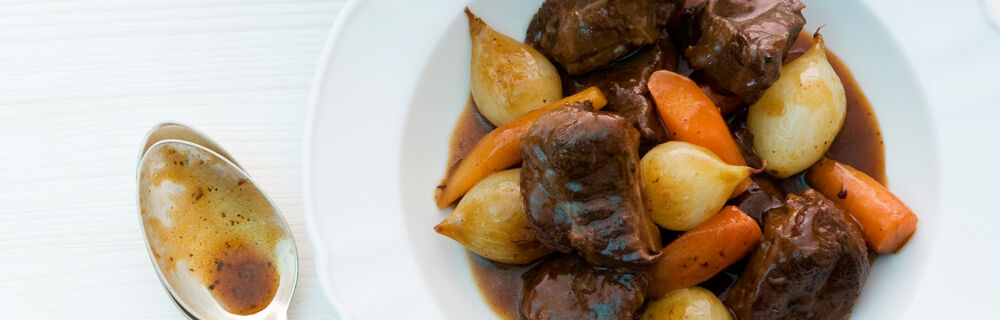 Rindfleisch-Ragout Rindfleisch-Ragout