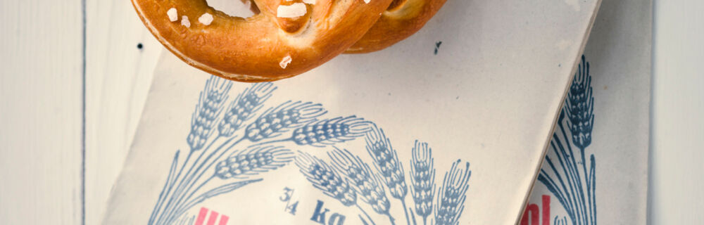 Laugenbrezeln Laugenbrezeln