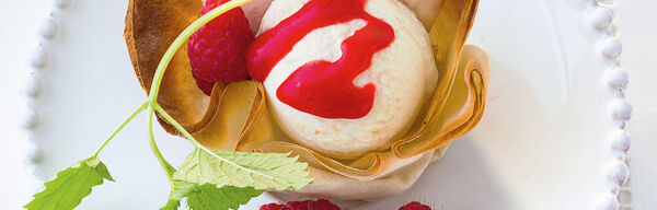 Pfirsich Melba Pfirsich Melba