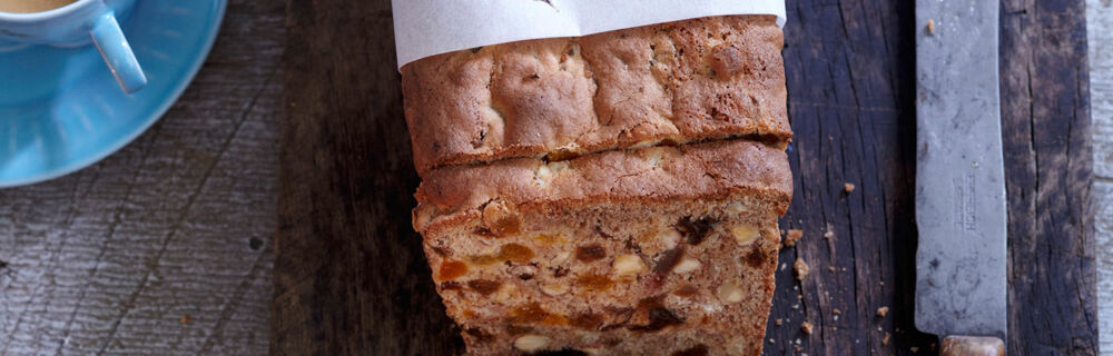 Früchtebrot von meiner Mama Früchtebrot von meiner Mama