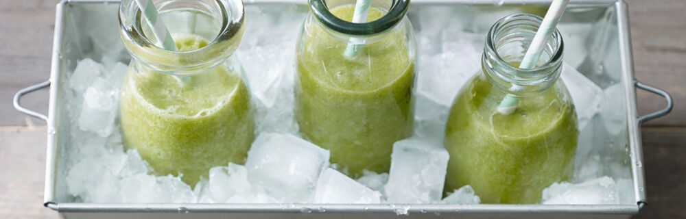 Grüner Smoothie Grüner Smoothie