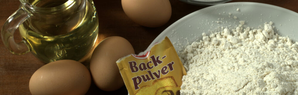 Backtriebmittel Backtriebmittel