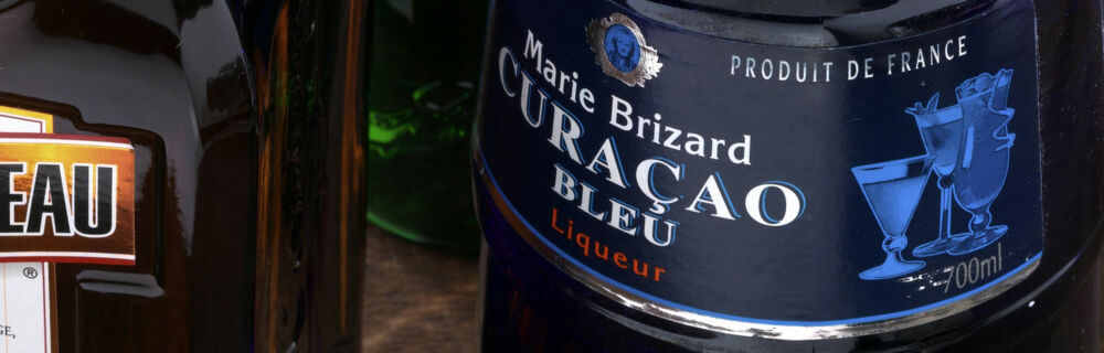 Blue Curaçao Blue Curaçao