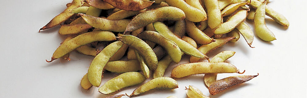 Sojabohnen Sojabohnen