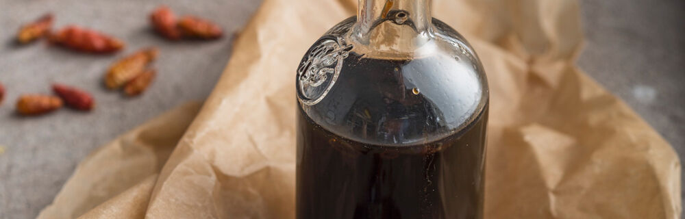 Teriyakisauce Teriyakisauce