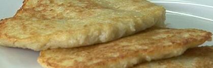 Kartoffelpuffer selber machen Kartoffelpuffer selber machen