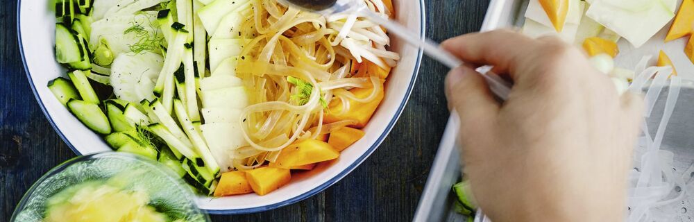 Veggie-Noodle-Bowl