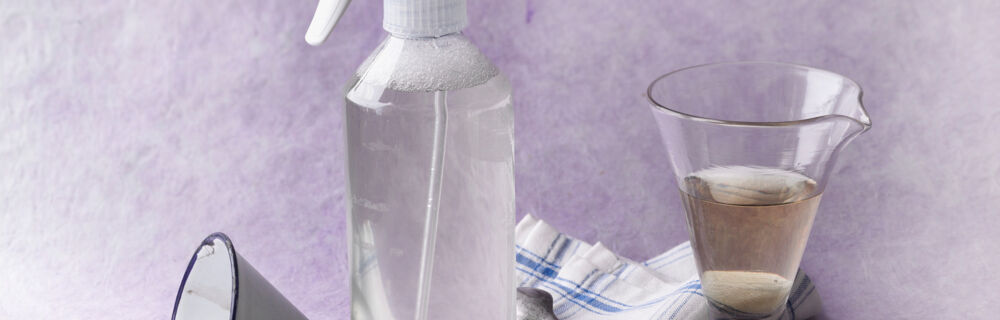 Natürliche Putzmittel selbermachen Natürliche Putzmittel selbermachen