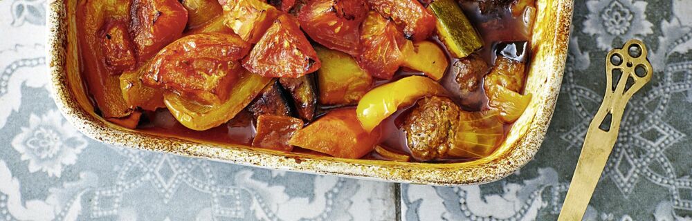 Tamarinden-Schmorgemüse Tamarinden-Schmorgemüse