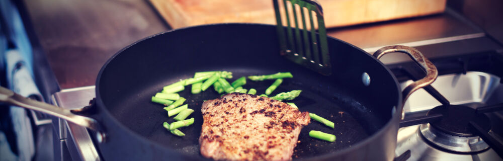 Braten ohne Fett Braten ohne Fett